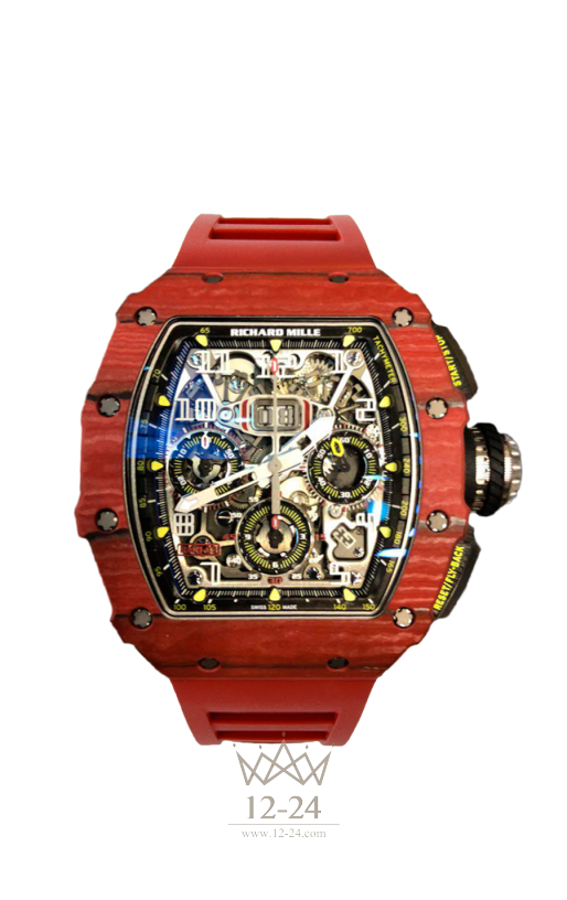 Richard Mille RM 11-03 RED QTPT Flyback Chrono RM 11-03 RED-QTPT
