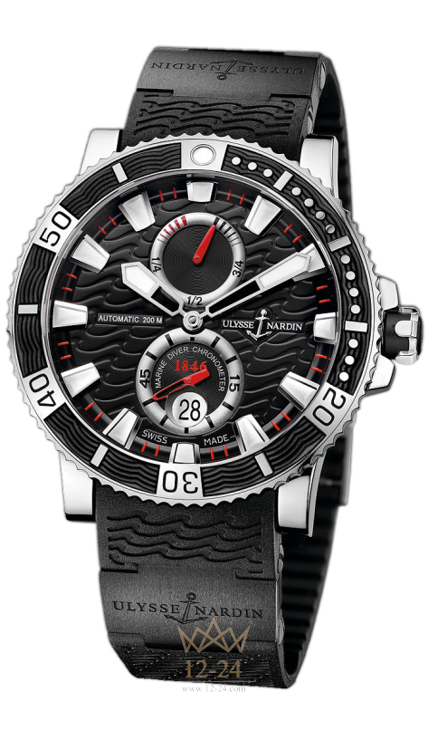 Ulysse Nardin Diver Titanium 263-90-3C/72