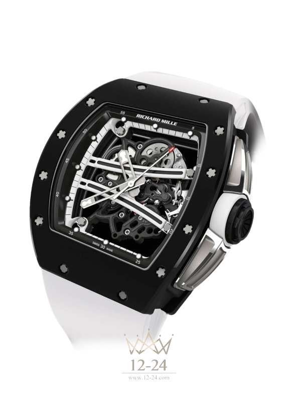 Richard Mille RM 61-01 Yohan Blake Monochrome RM 61-01 Yohan Blake Monochrome