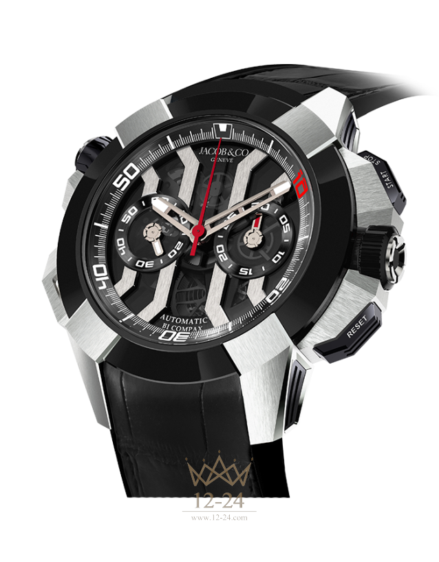 Jacob &amp; Co Epic X Chrono Luis Figo Limited Edition EC311.20.SD.BF.A