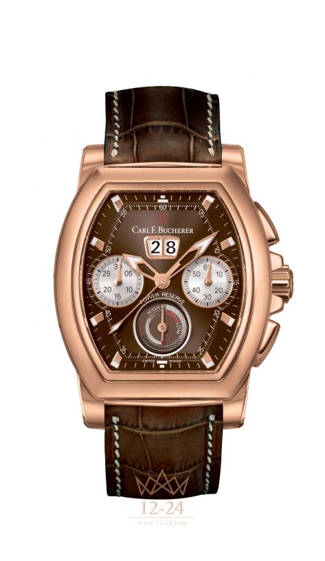 Carl F. Bucherer T-Graph 00.10615.03.93.01