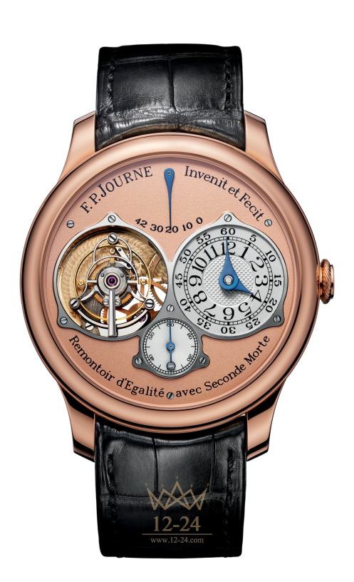 F.P.Journe Tourbillon Souverain FPJ-Co-Souveraine-Tourbillon-AL-CuirOr