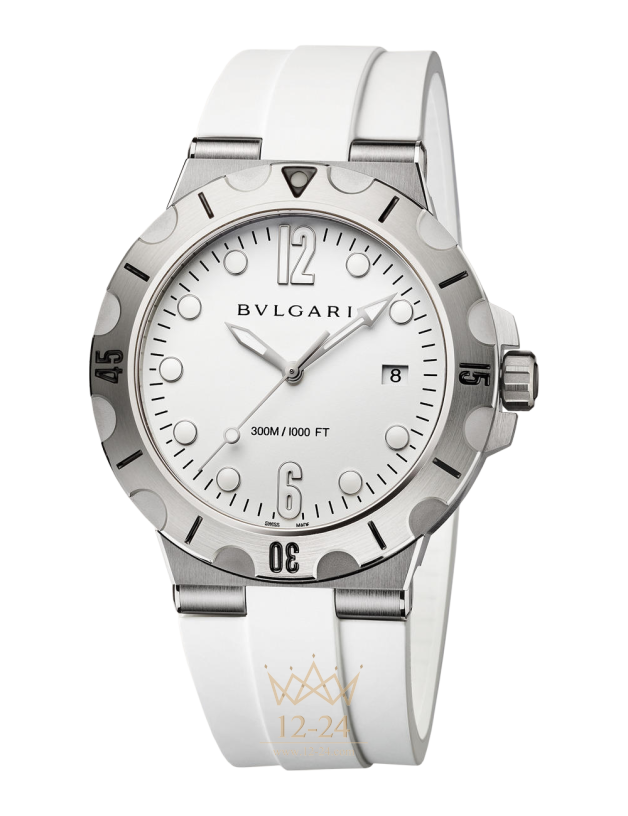 Bvlgari Scuba 102733 DP41WSVSD