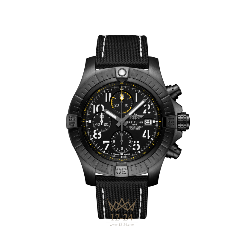 Breitling Chronograph 45 Night Mission V13317101B1X1
