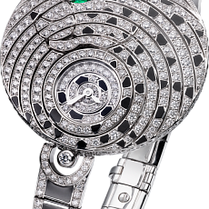 Часы Cartier Visible Time Motive «Panther» HPI01056 — additional thumb 1