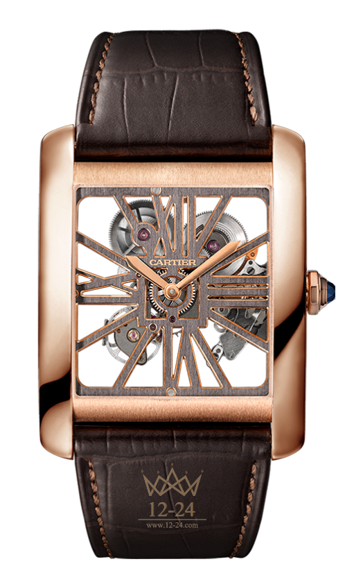 Cartier MC Skeleton W5310040