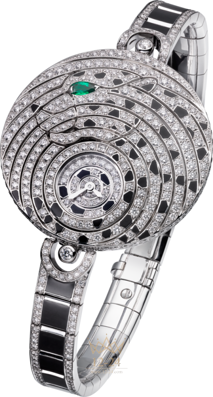 Cartier Visible Time Motive «Panther» HPI01056