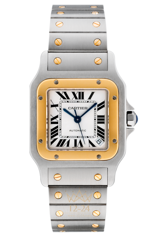 Cartier 049 Galbée Large Model W20099C4