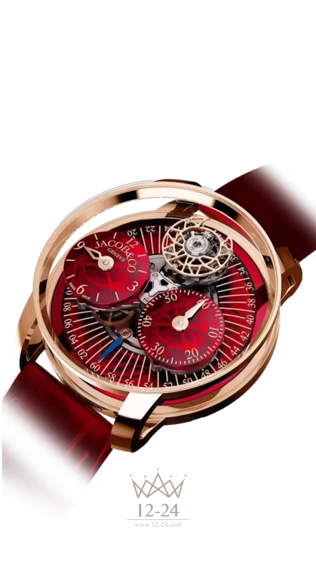 Jacob &amp; Co Astronomia Regulator AR200.40.AA.AB.A