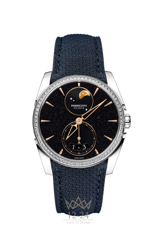 Parmigiani Fleurier Metropolitaine Selene Galaxy PFC283-0060601-X02531