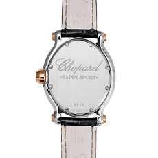 Часы Chopard Sport Oval 278546-6002 — дополнительная миниатюра 1