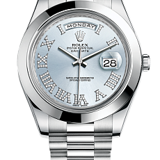 Часы Rolex 41 мм 218206-0052 — основная миниатюра