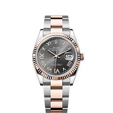Часы Rolex Rolex Datejust 36 126231-0048 126231-0048 — основная миниатюра