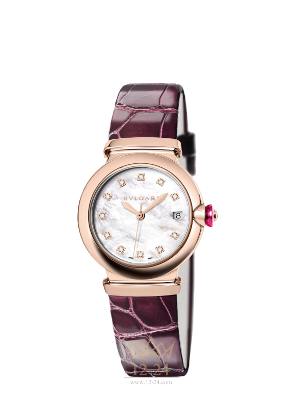Bvlgari Date 102573 LUP33WGLD/11