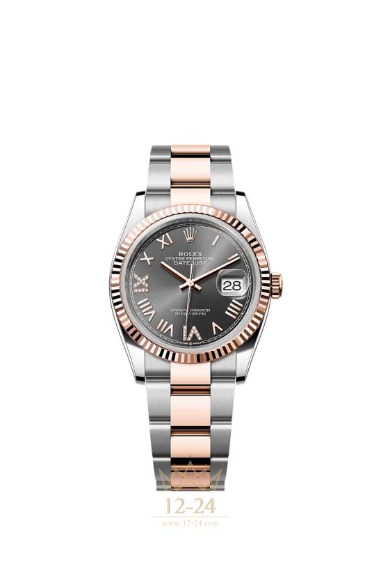 Rolex Datejust 36 мм 126231-0048
