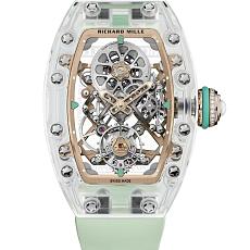 Часы Richard Mille RM 75-01 Flying Tourbillon Sapphire RM 75-01 Sapphire — main thumb