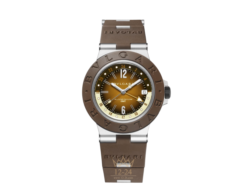 Bvlgari Aluminium X Fender 104117