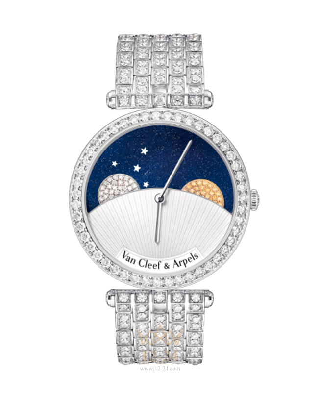 Van Cleef Lady Arpels Day and Night VCARN9VL00