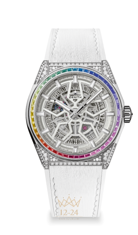 Zenith Classic Rainbow 32.9002.670/71.R583