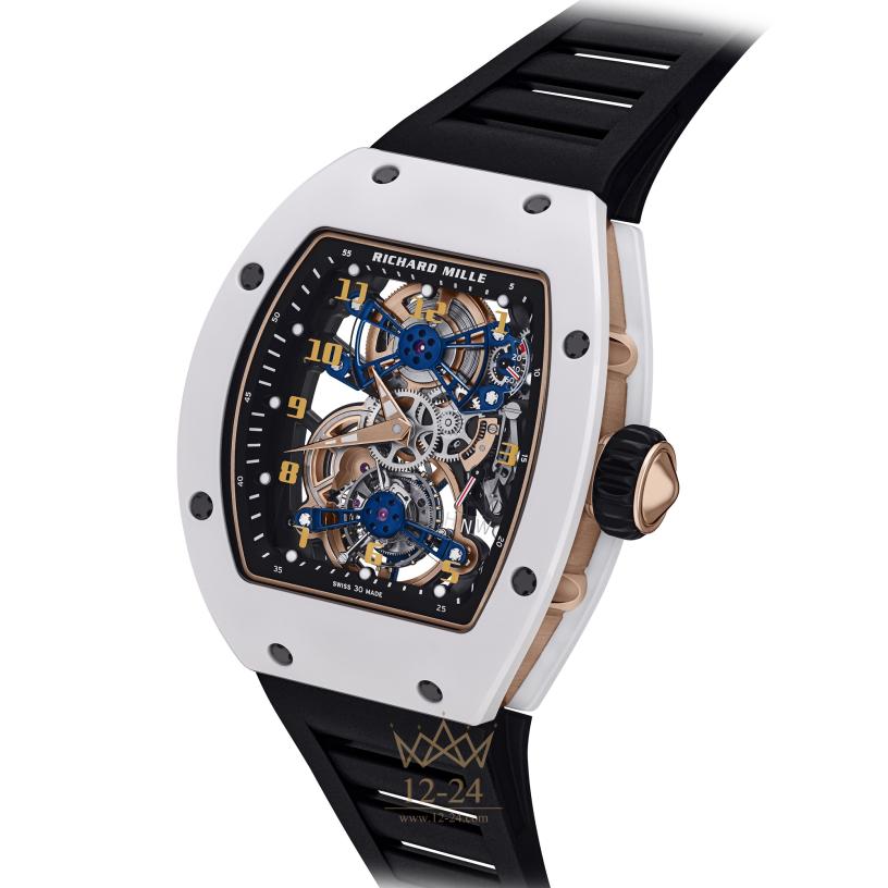 Richard Mille RM 17-02 Manual Winding Tourbillon RM 17-02