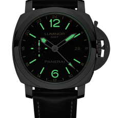 Часы Panerai 3 Days GMT 24H Automatic Acciaio - 44mm PAM00531 — дополнительная миниатюра 2
