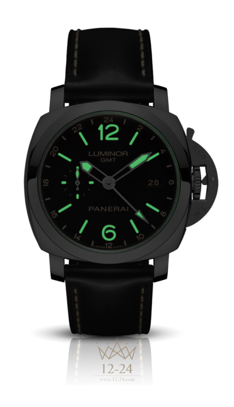 Panerai 3 Days GMT 24H Automatic Acciaio - 44mm PAM00531