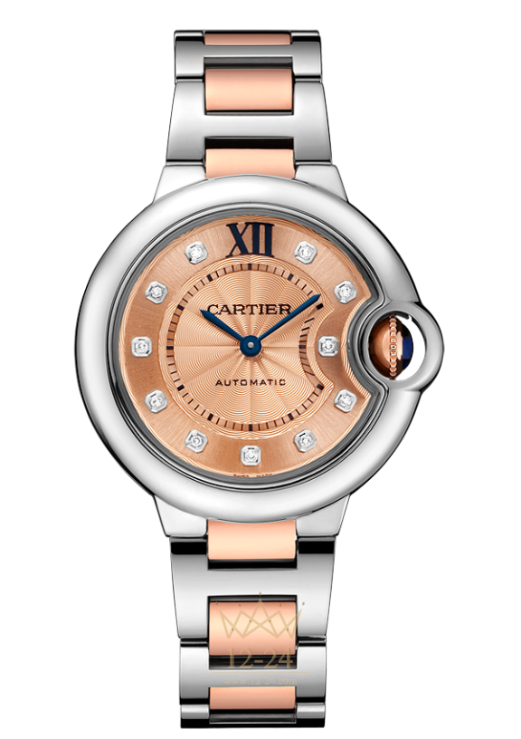 Cartier Self-winding W3BB0002