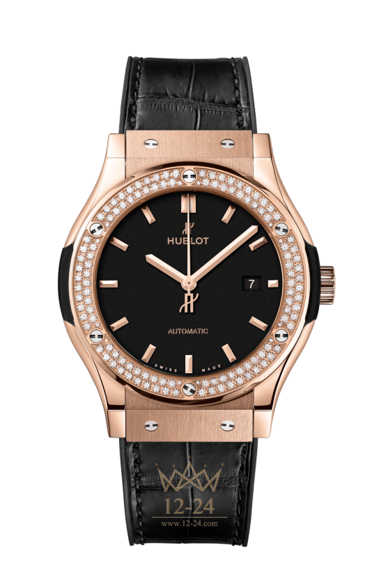 Hublot King Gold Diamonds 542.OX.1181.LR.1104