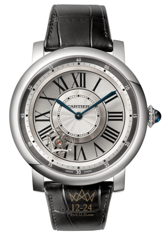 Cartier Astrotourbillon W1556204