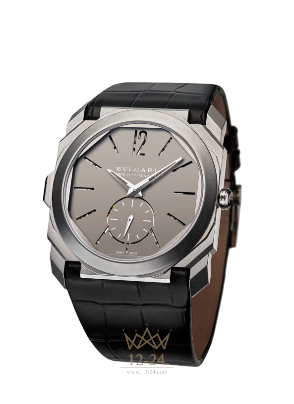 Bvlgari Finissimo Minute Repeater 102559 BGO40BTLMRXT
