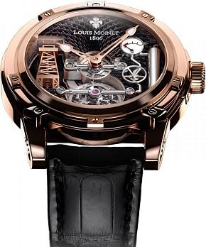 Louis Moinet Derrick Gaz МужскиеLouis Moinet LM-42.50.50