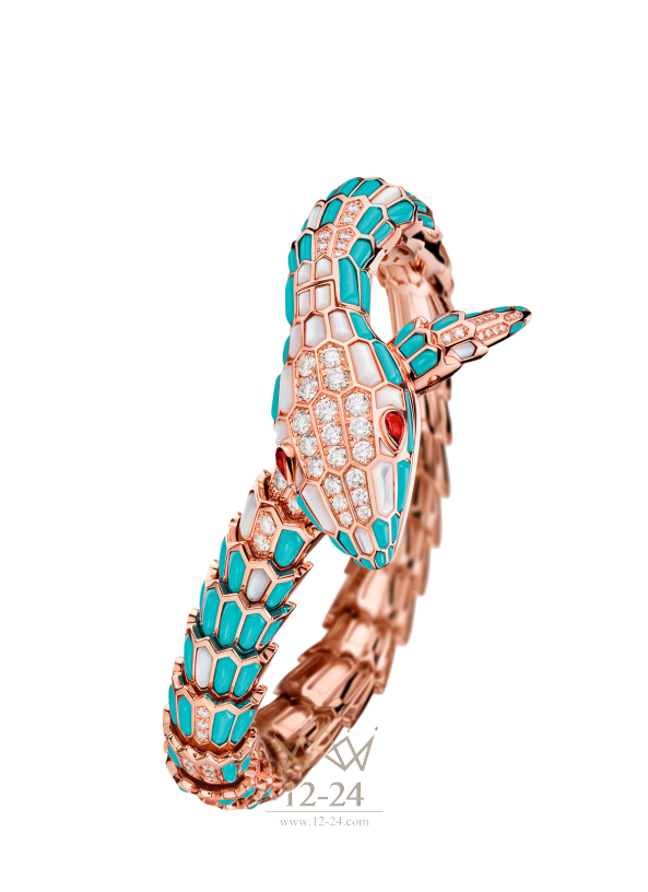 Bvlgari High Jewellery 102533 SP40PGD2PGD2TMOP