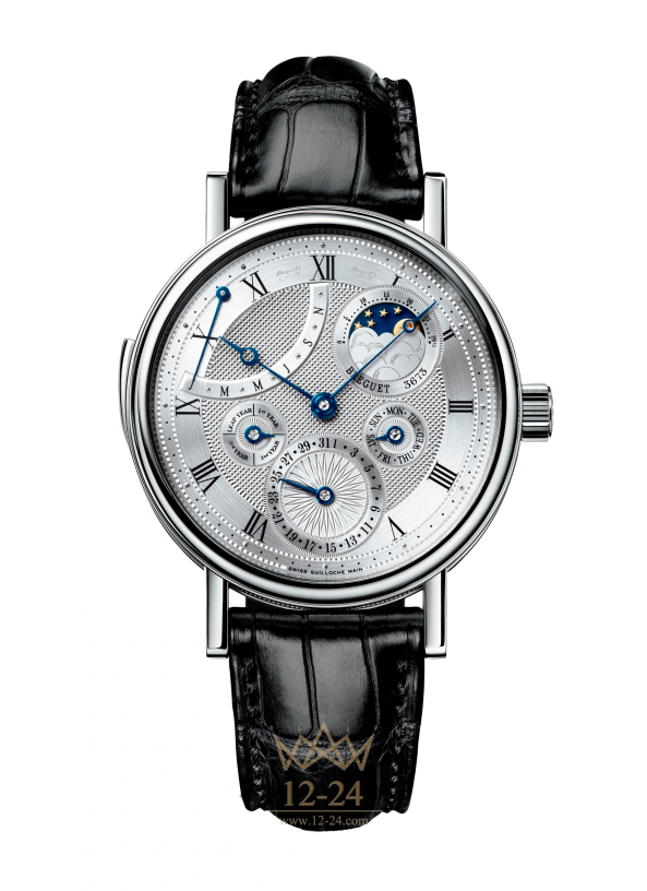 Breguet Classique complications 5447 5447BB/1E/9V6