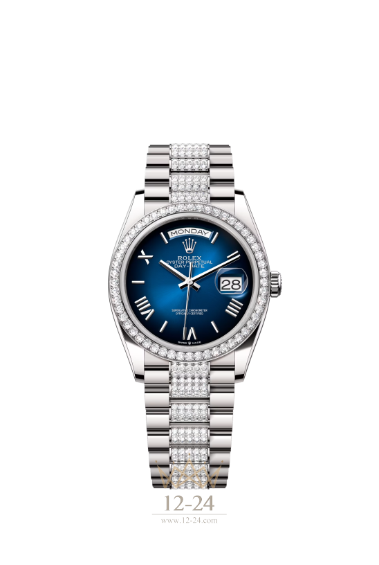 Rolex 36 mm 128349rbr-0048