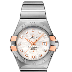 Часы Omega Co-Axial 31 мм 123.20.31.20.55.003 — дополнительная миниатюра 1