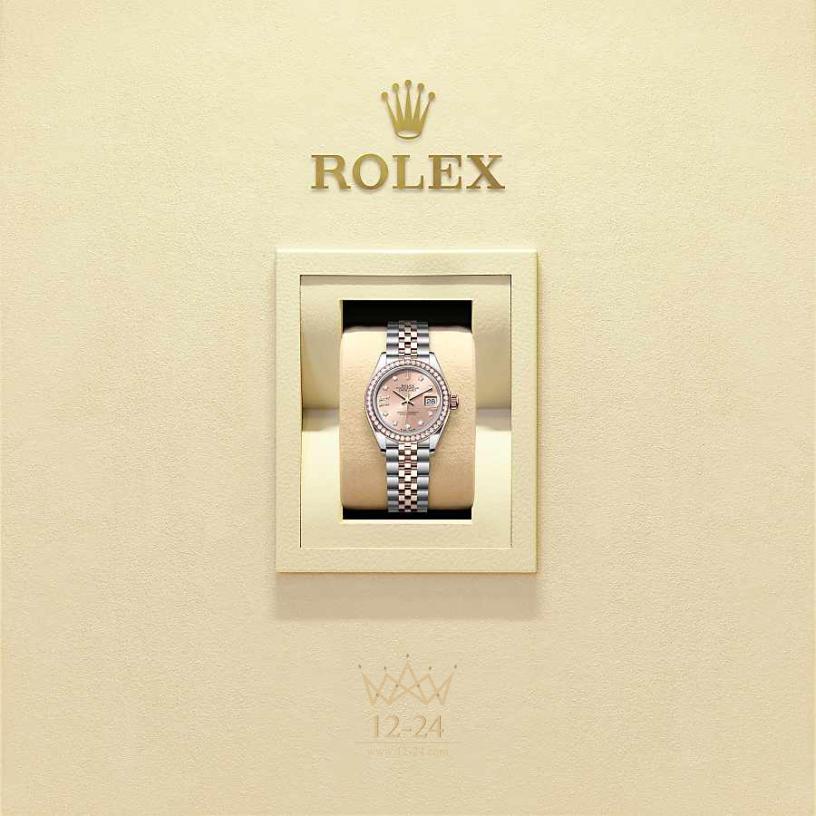 Rolex Lady-Datejust 28 mm 279381RBR-0027