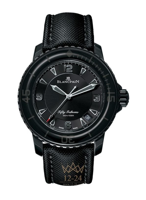 Blancpain Fifty Fathoms 5015-11C30-52A