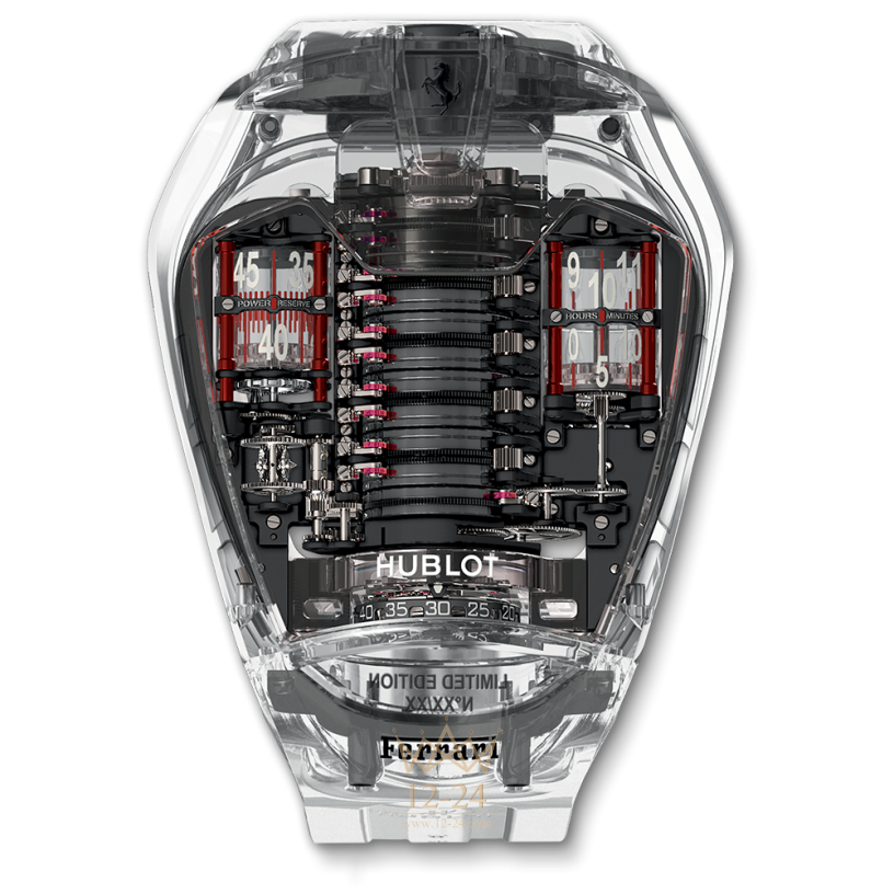 Hublot 05 LAFERRARI Sapphire 905.JX.0001.RT