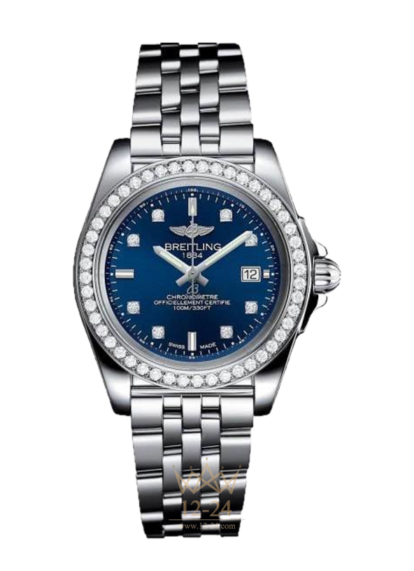 Breitling Galactic 32 Sleek Edition A7133053|C966|792A