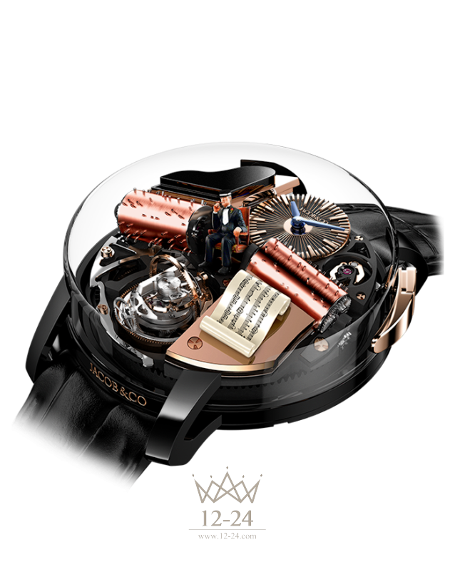 Jacob &amp; Co Opera by Jacob &amp; Co OP100.21.AD.AB.A