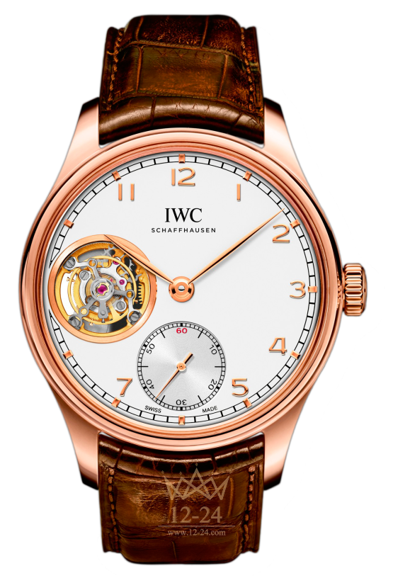 IWC Tourbillon Hand-Wound IW546302