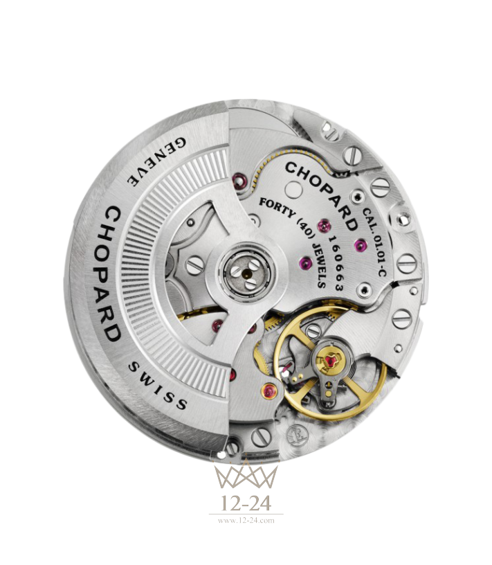 Chopard Mille Miglia GTS Automatic 168565-3001