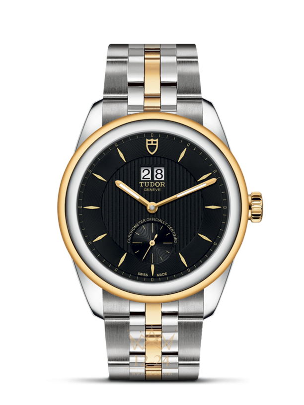Tudor Glamour Double Date M57103-0002