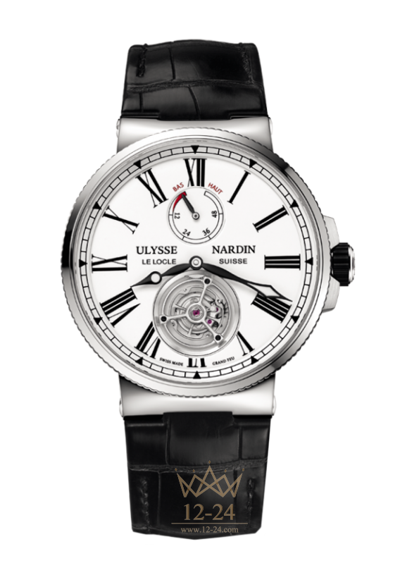 Ulysse Nardin Tourbillon 1283-181/E0