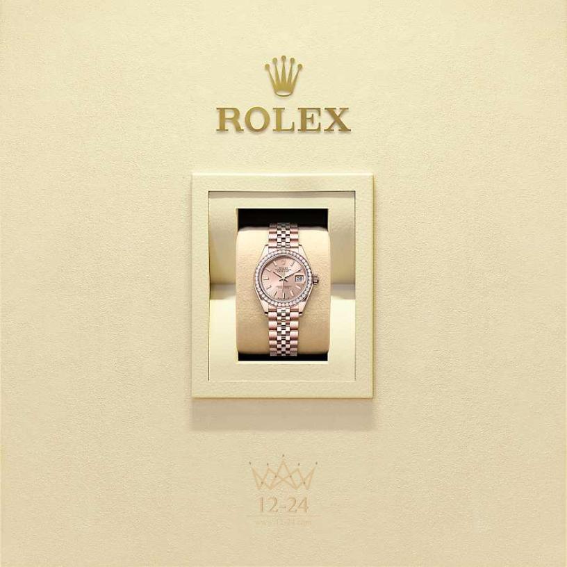 Rolex Lady-Datejust 28 мм 279135RBR-0026