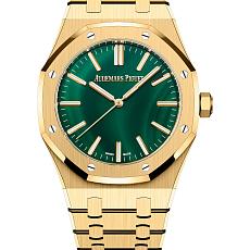 Часы Audemars Piguet Audemars Piguet Royal Oak Selfwinding Ref. 15513BA.OO.1320BA.01 15513BA.OO.1320BA.01 — основная миниатюра