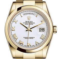Часы Rolex 36 мм 118208-0087 — дополнительная миниатюра 1