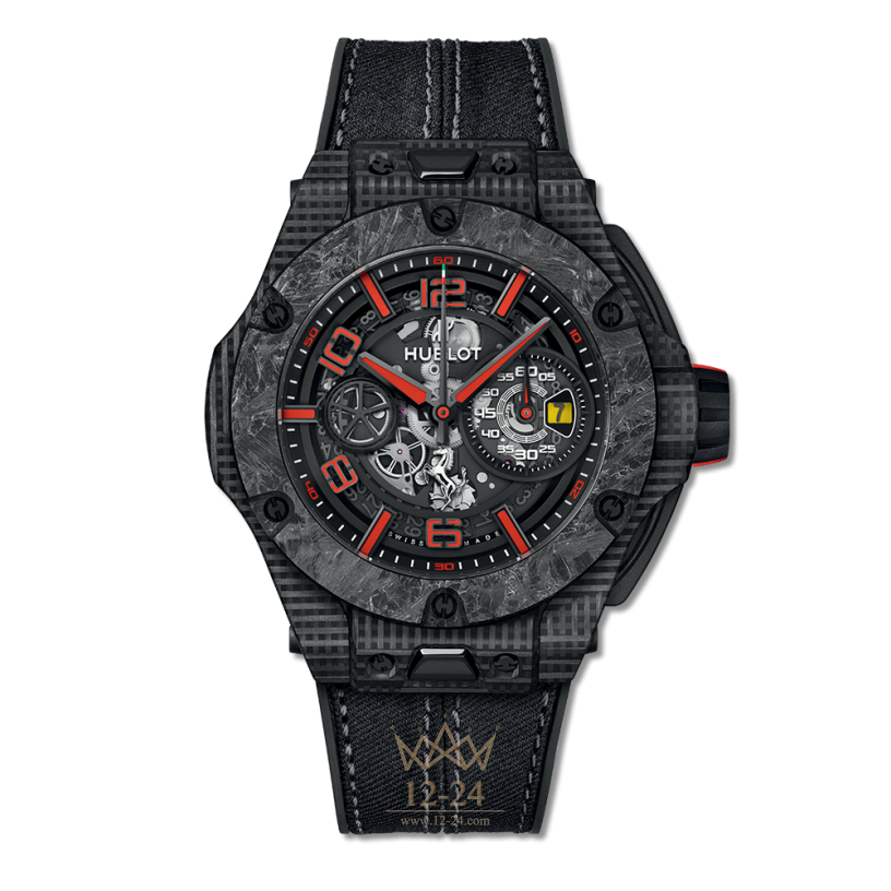 Hublot Scuderia Ferrari 90th Anniversary 3D Carbon 402.QD.0123.NR