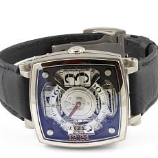 Часы Manufacture Contemporaire du Temps S100 SQ45 S100 WG01 — дополнительная миниатюра 1