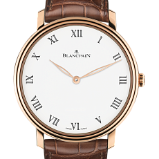 Часы Blancpain Villeret  6615-3631-55B — основная миниатюра